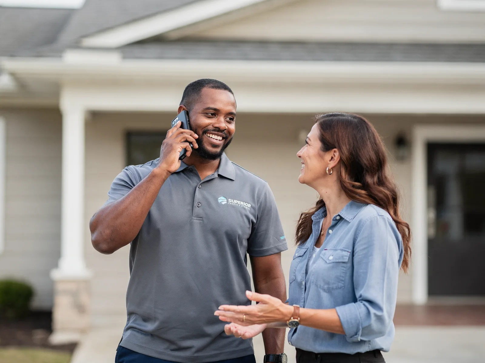 Fascia Repair Saint Charles, VA FAQs